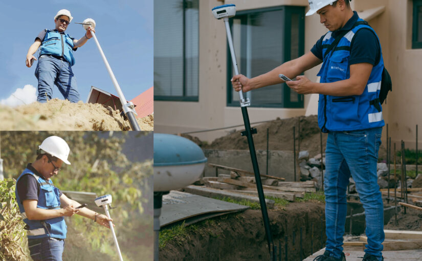 X5 Base Multi-band GNSS Receiver